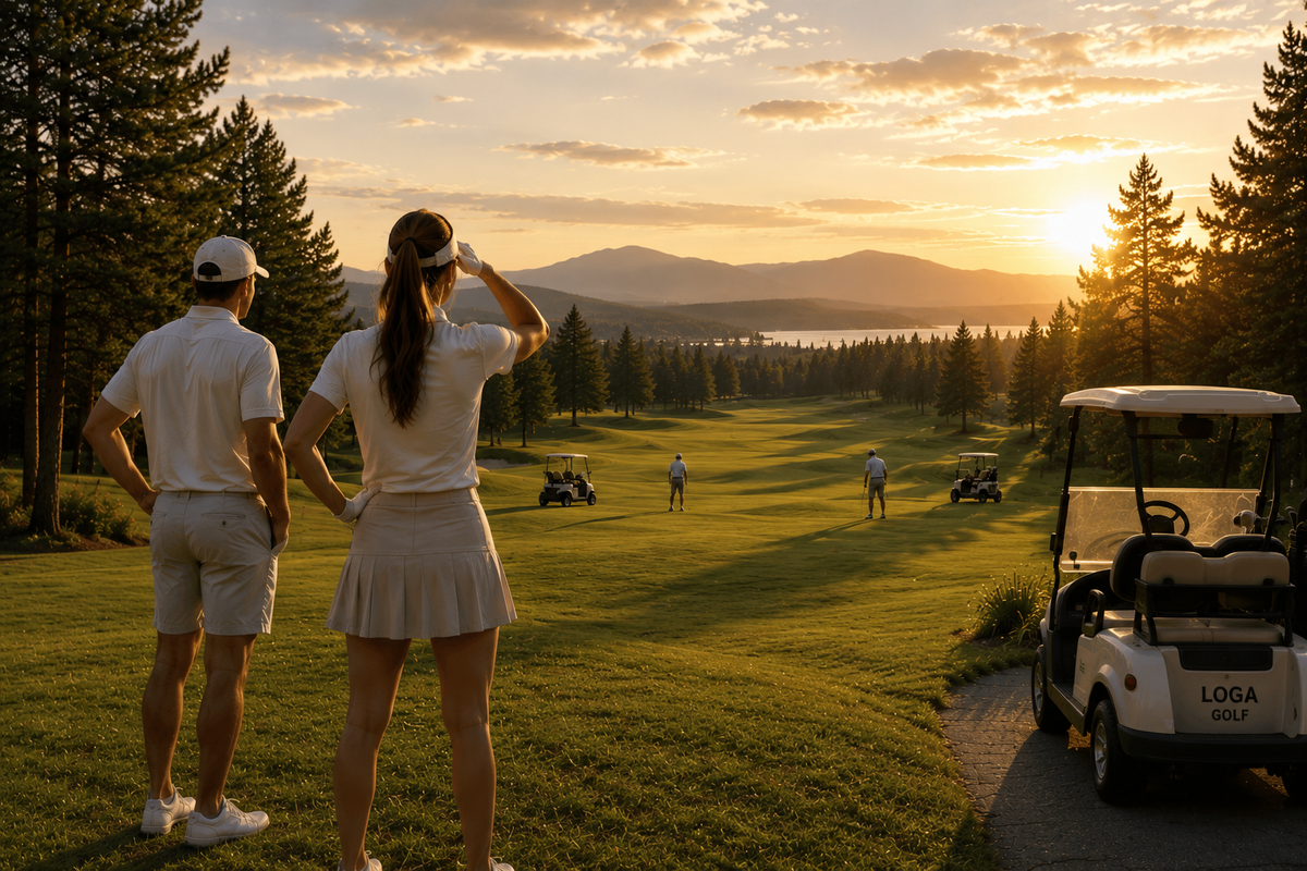 Golf Course Etiquette Isn't Optional. It's What Keeps Golf Fun for Everyone.