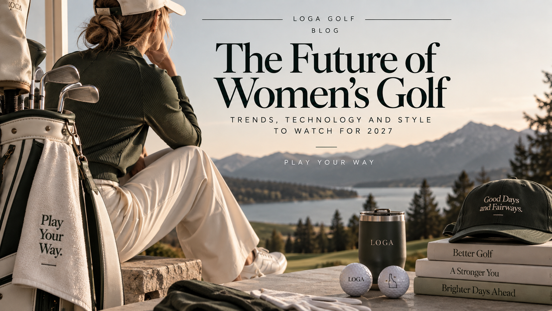 The Future of Women’s Golf: 9 Trends We’re Watching for 2027