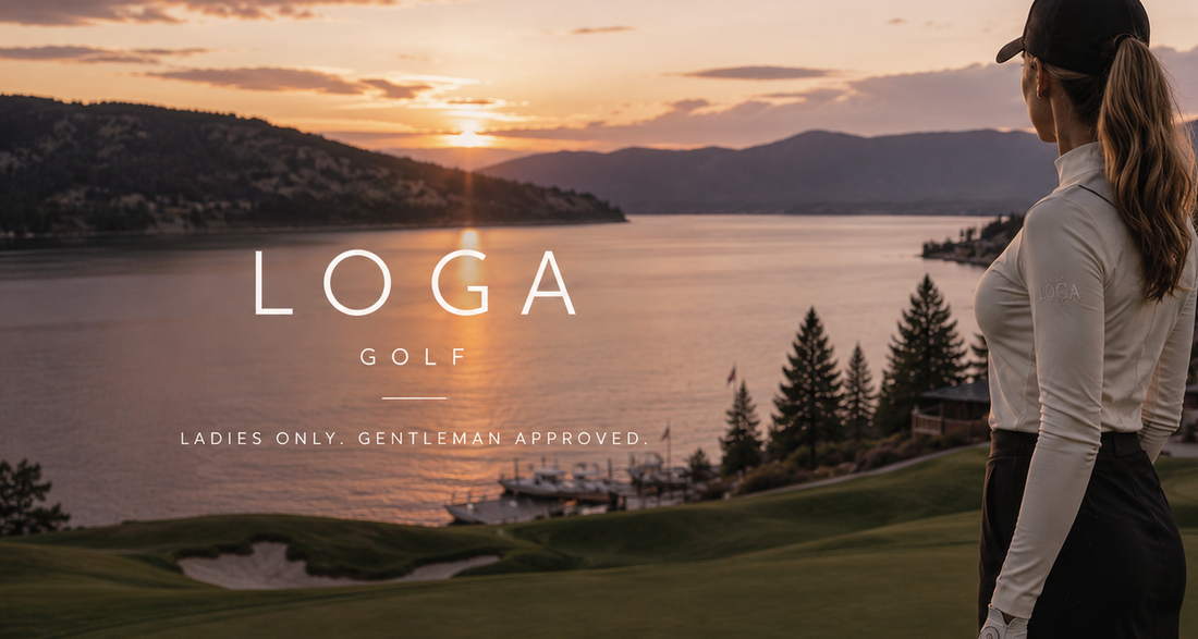 Welcome to LOGA Golf