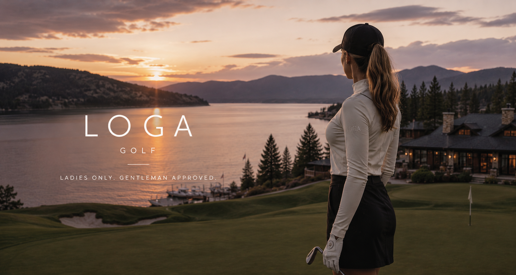 Katelyn Joseph Is Redefining Women's Golf Through LOGA Golf: A Lifestyle Built on Confidence, Community, and Authenticity
