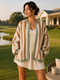 The Caddie Cardigan