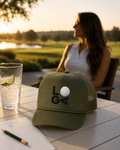 OG LOGA GOLF TRUCKER