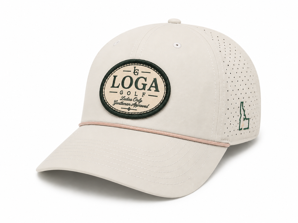 The LOGA Clubhouse Hat