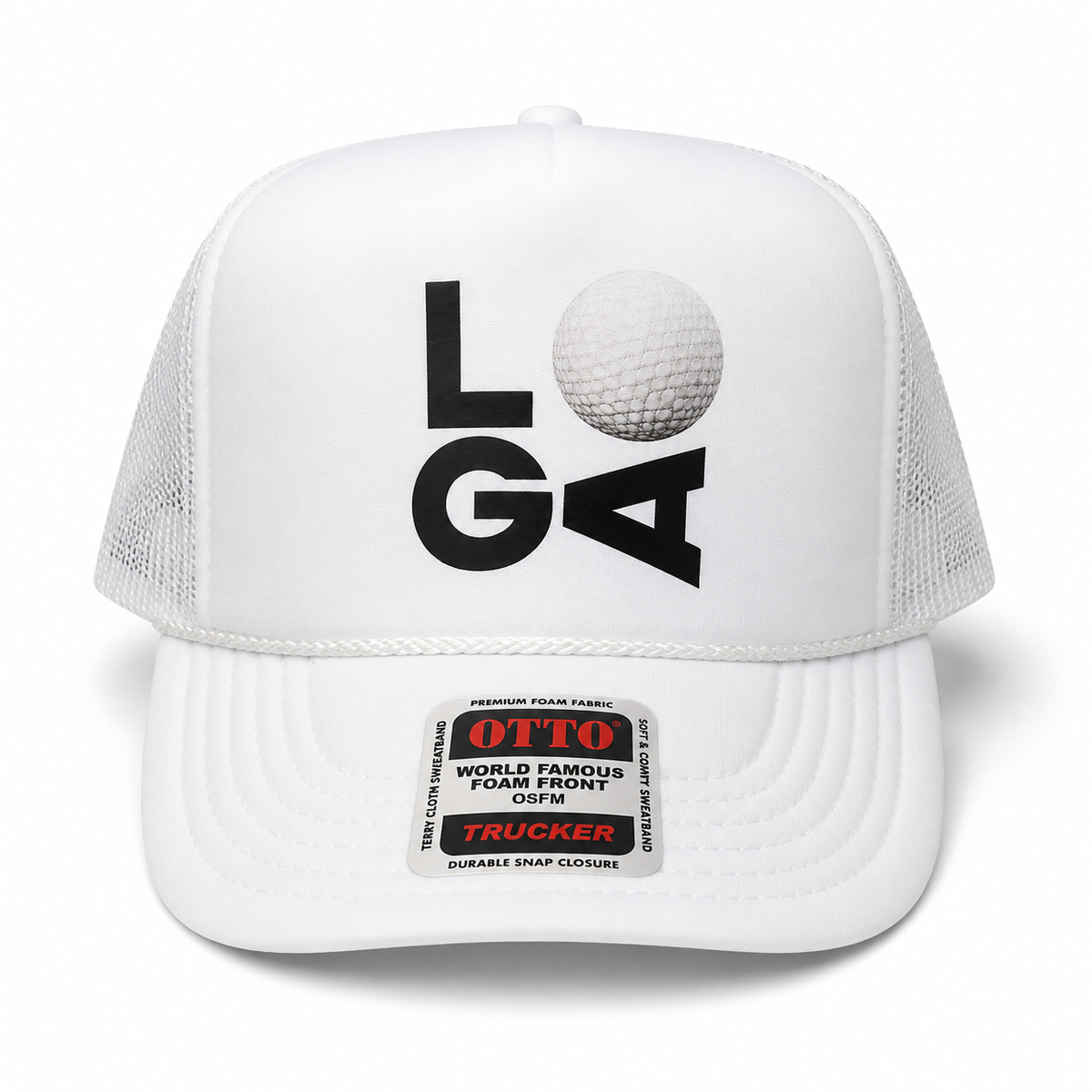OG LOGA GOLF TRUCKER