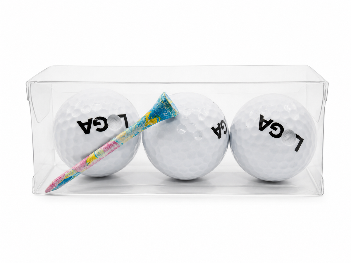 LOGA Signature Golf Ball Sleeve