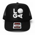 OG LOGA GOLF TRUCKER