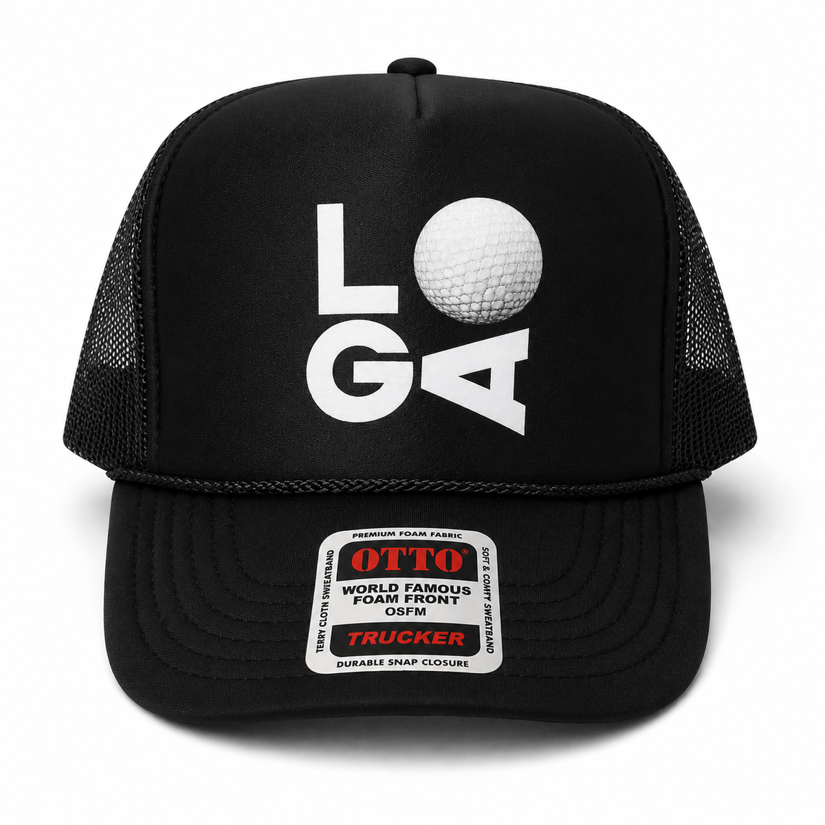 OG LOGA GOLF TRUCKER