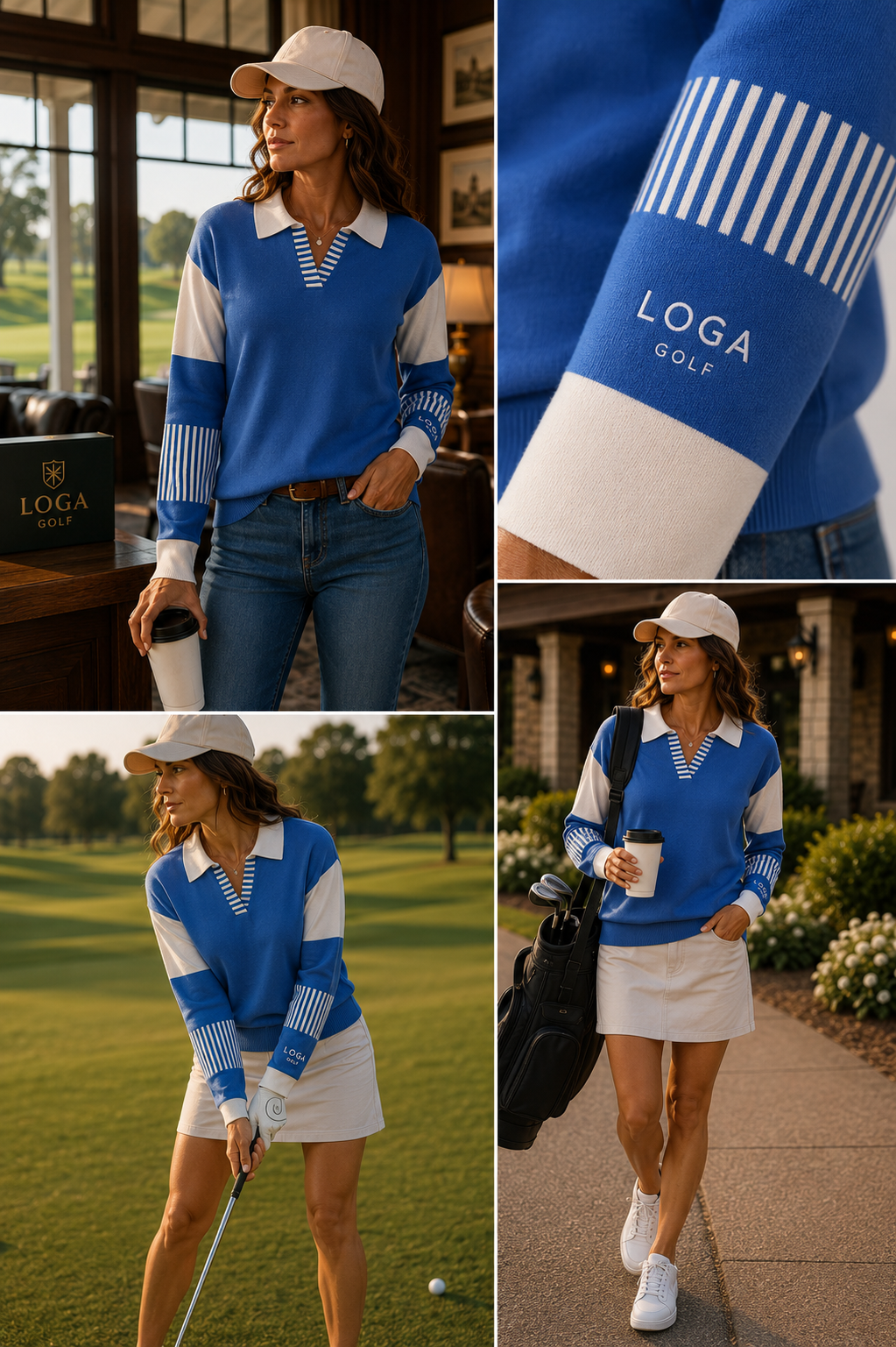 The Bluebird Pullover