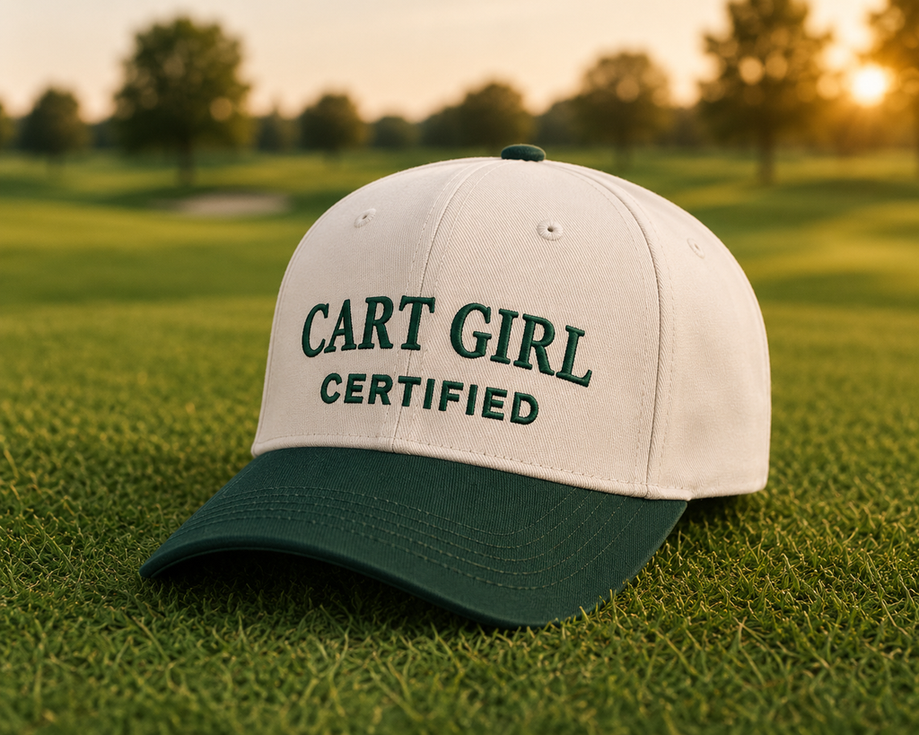 CART GIRL CERTIFIED BUNDLE
