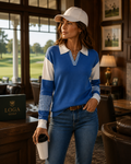 The Bluebird Pullover