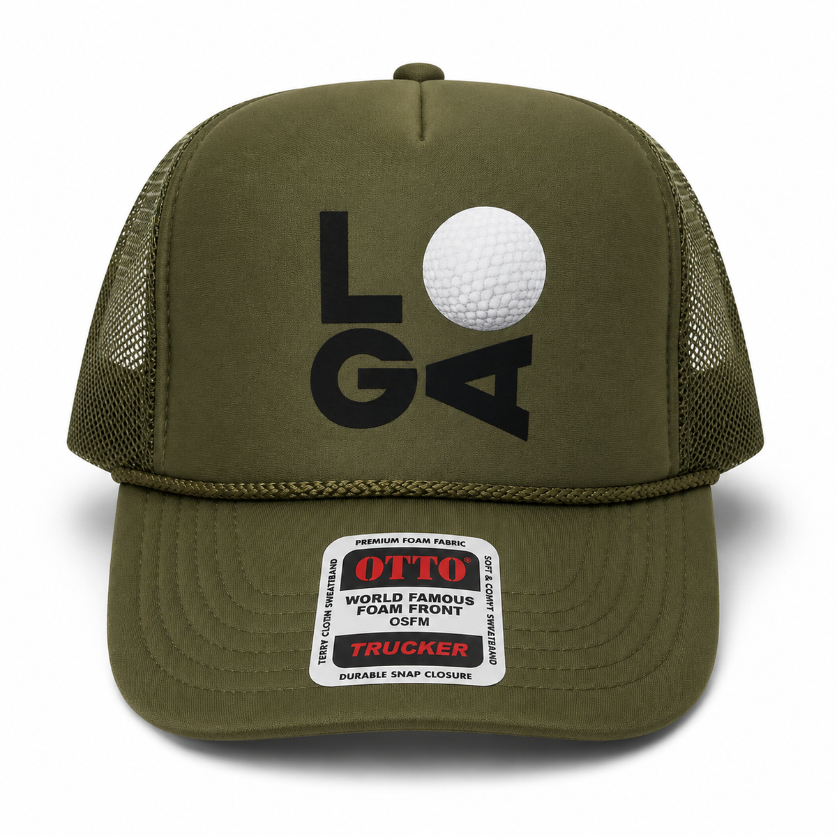 OG LOGA GOLF TRUCKER