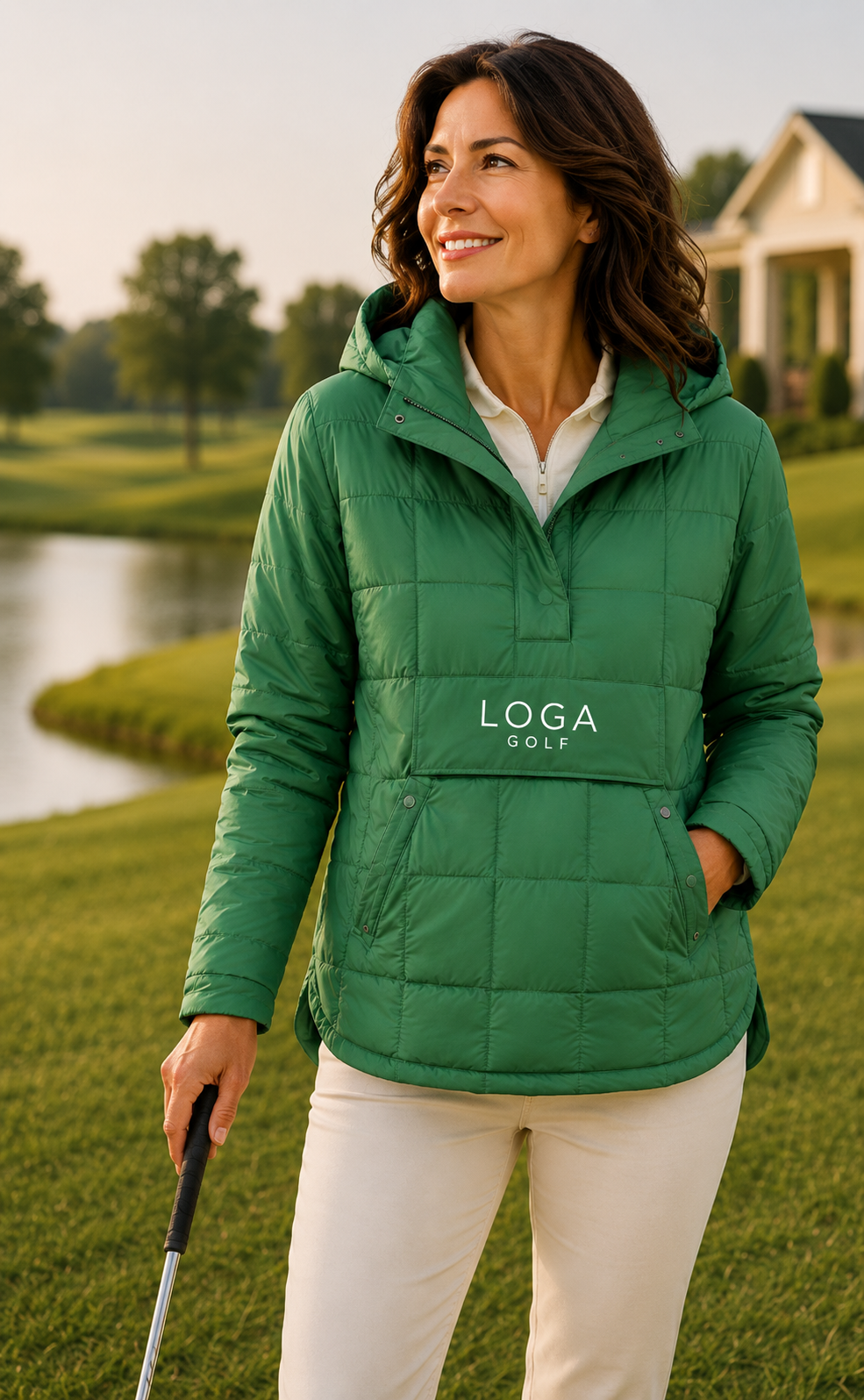 The First Light Jacket