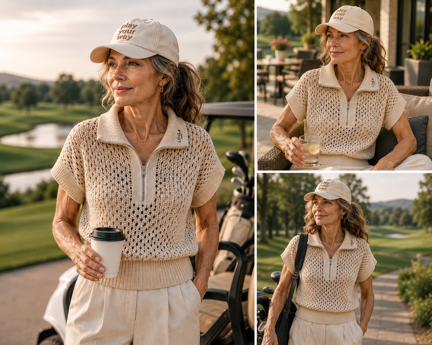 The Dune Knit Top