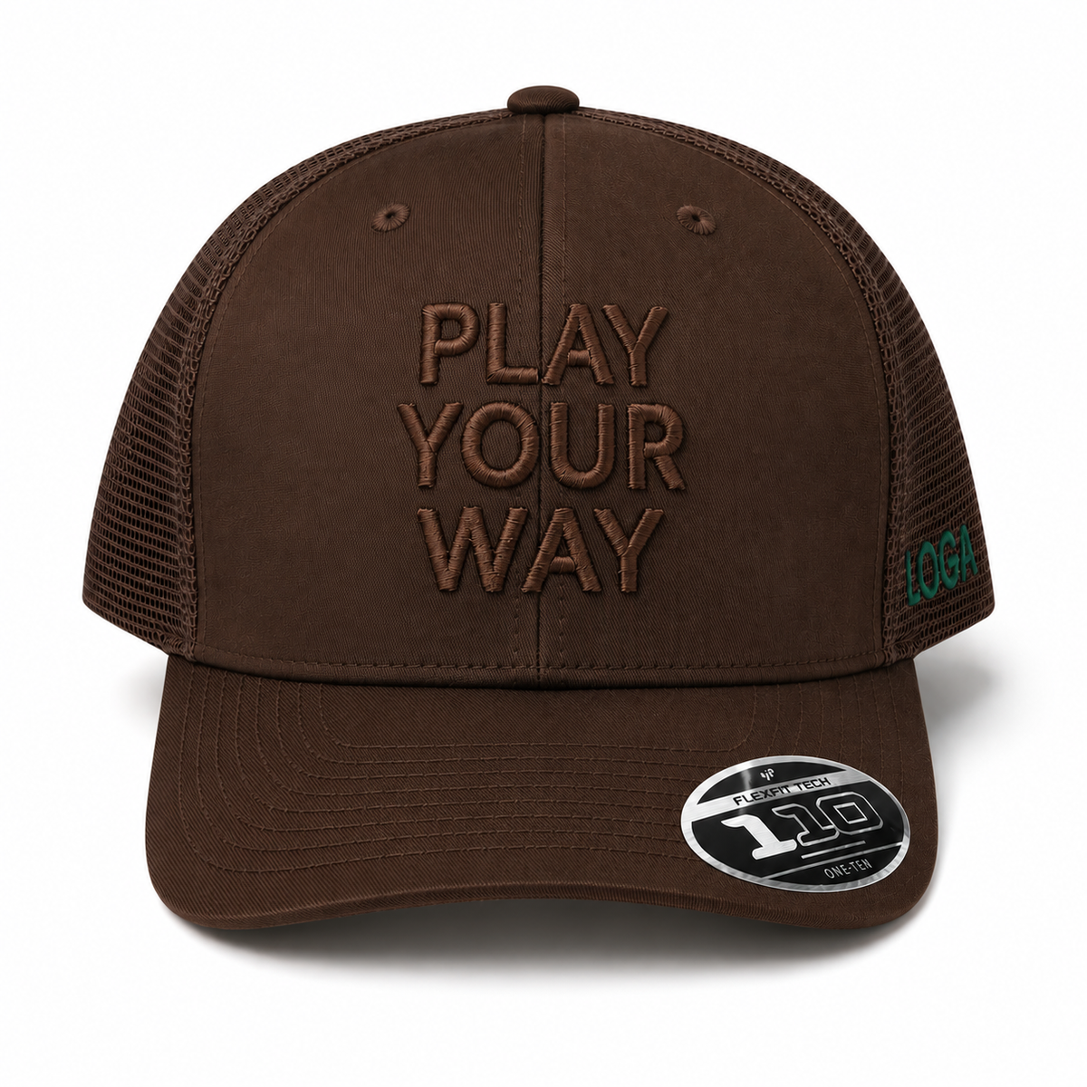 PLAY YOUR WAY HAT