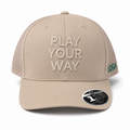 PLAY YOUR WAY HAT
