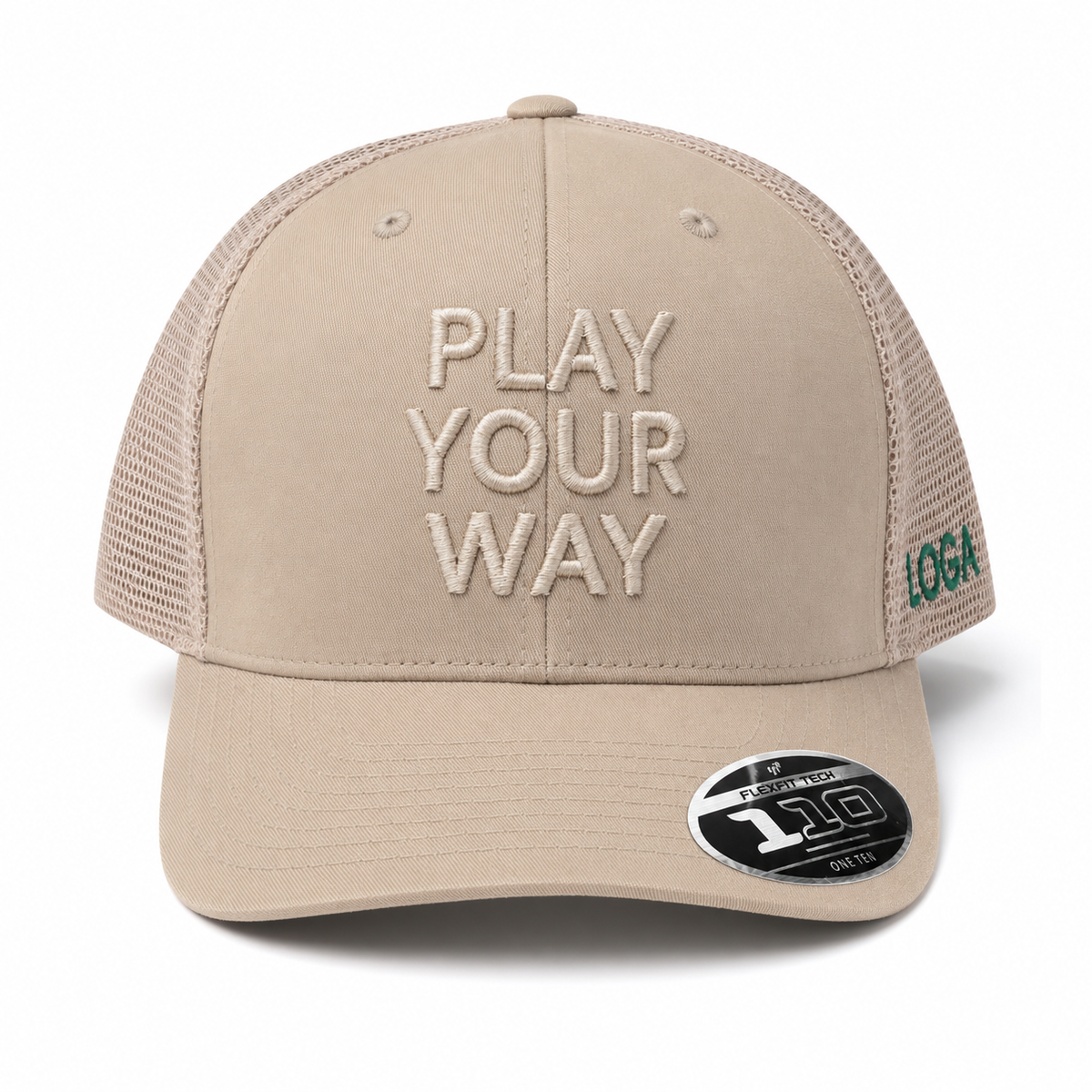 PLAY YOUR WAY HAT