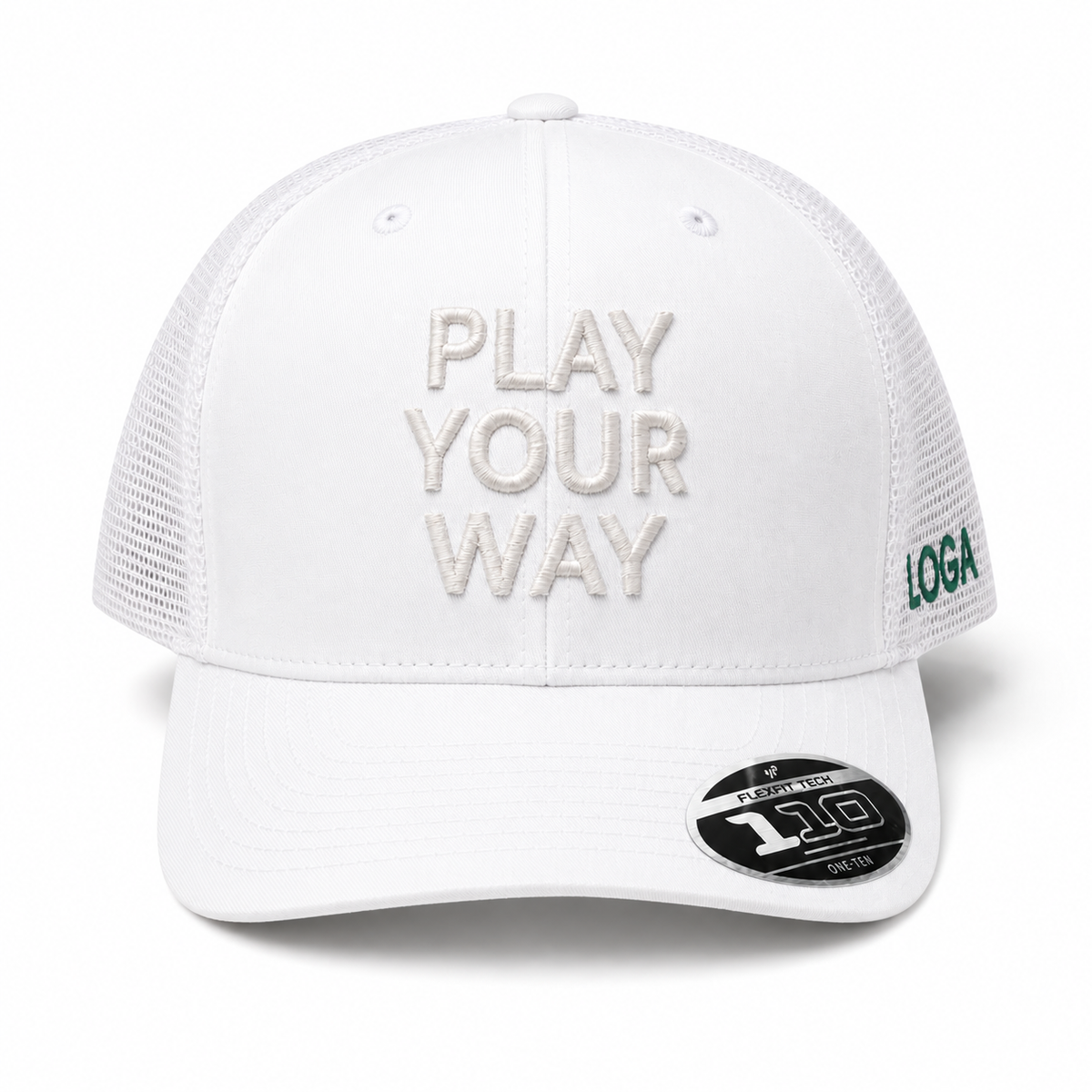 PLAY YOUR WAY HAT