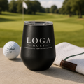 LOGA GOLF WINE TUMBLER
