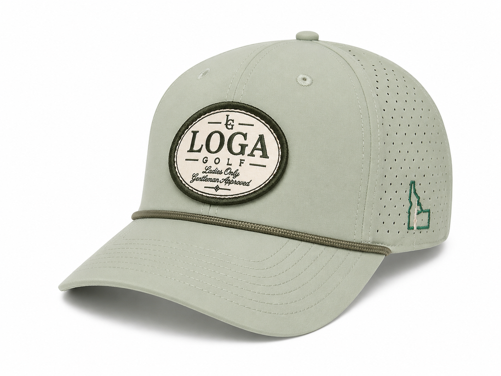 The LOGA Clubhouse Hat