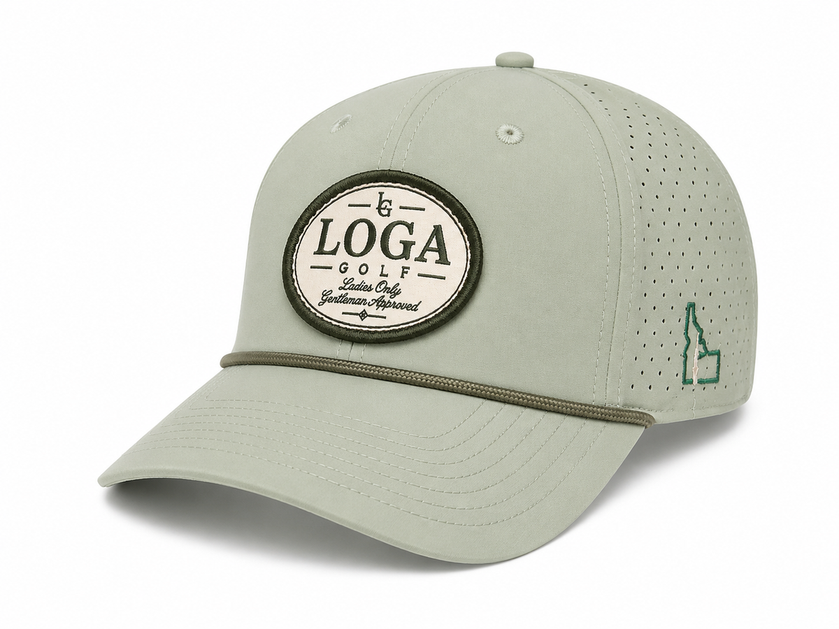 The LOGA Clubhouse Hat